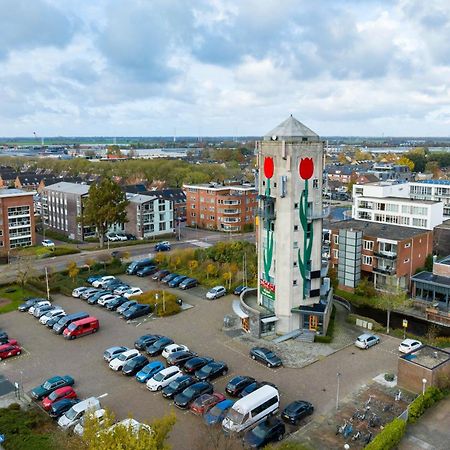 B&B De Tulpentoren Roelofarendsveen 外观 照片