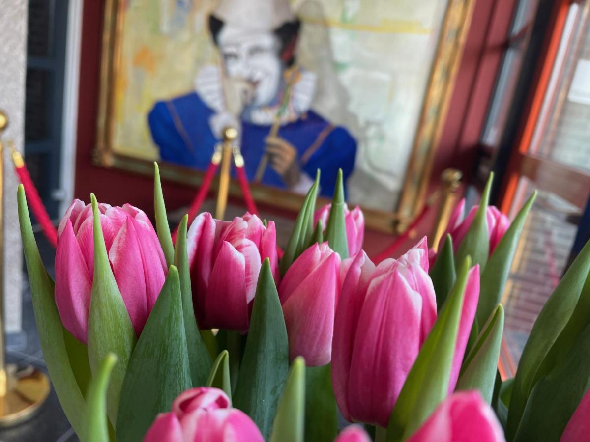 B&B De Tulpentoren Roelofarendsveen 外观 照片