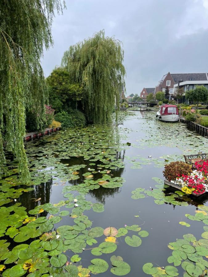 B&B De Tulpentoren Roelofarendsveen 外观 照片